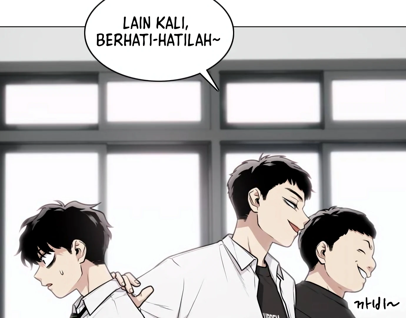 The Shaman’s Blade Chapter 23 Gambar 58