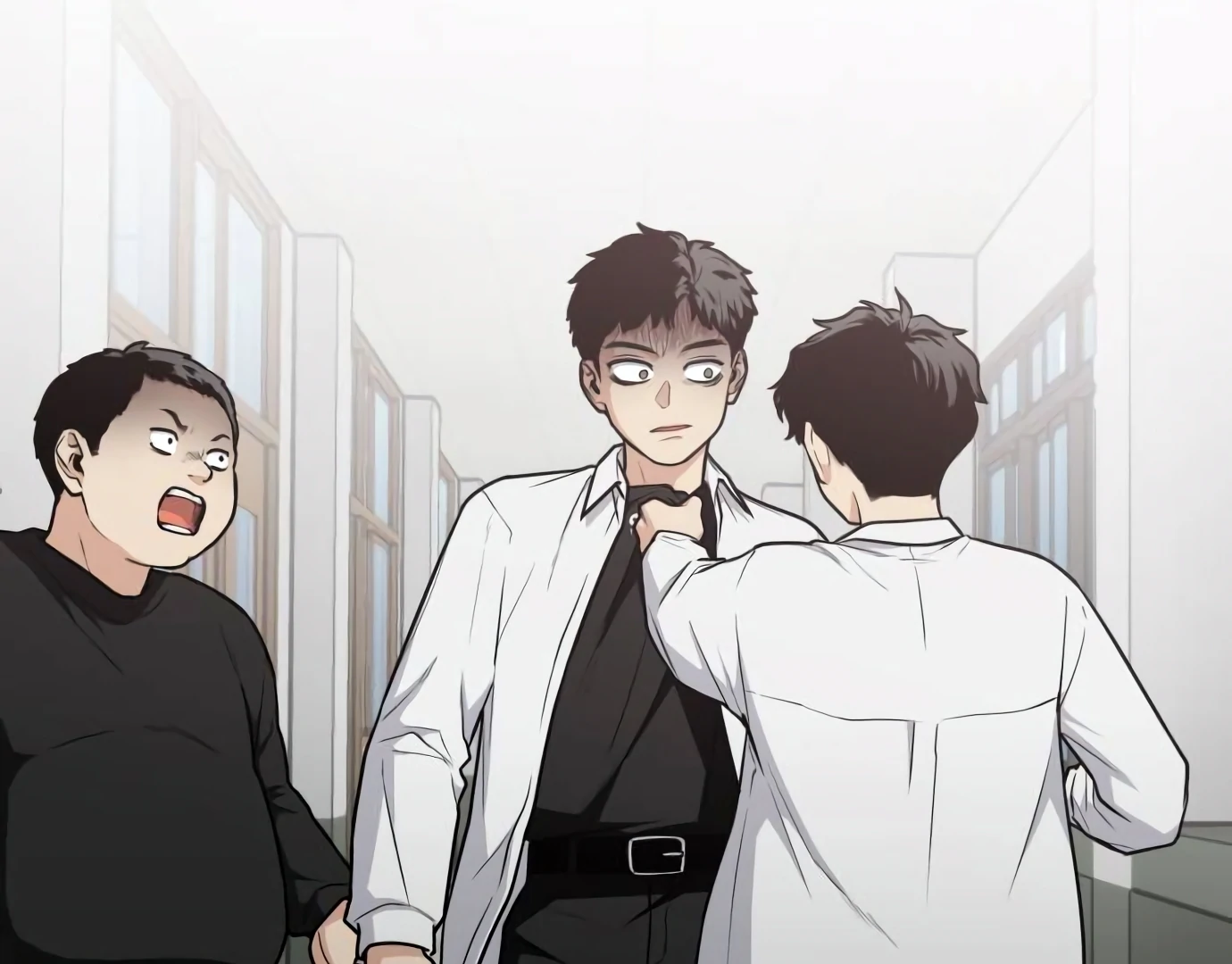 The Shaman’s Blade Chapter 23 Gambar 6