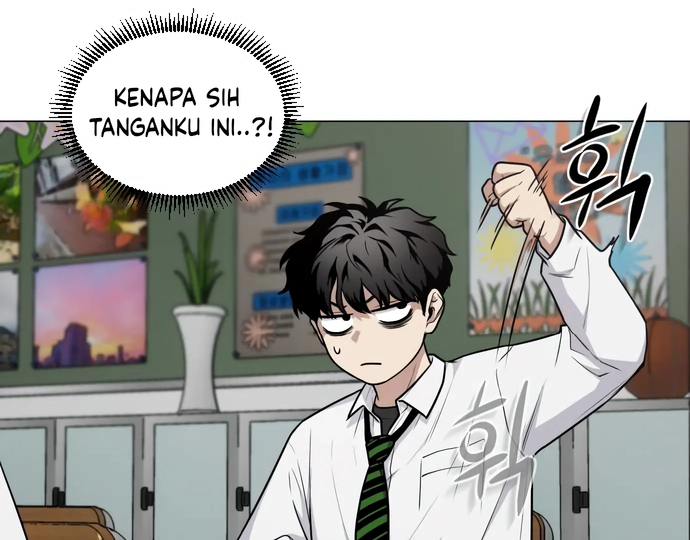 The Shaman’s Blade Chapter 23 Gambar 72