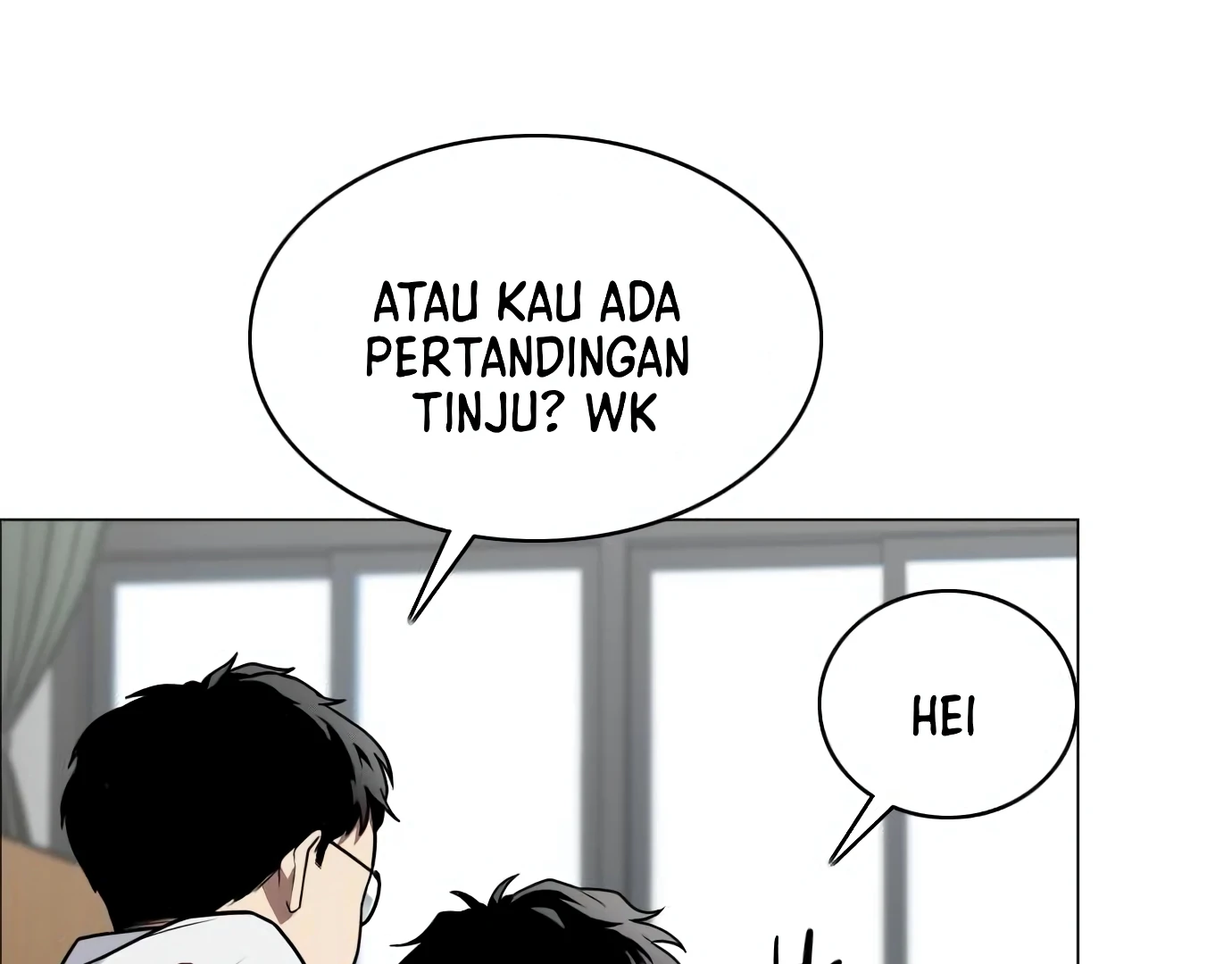 The Shaman’s Blade Chapter 23 Gambar 84