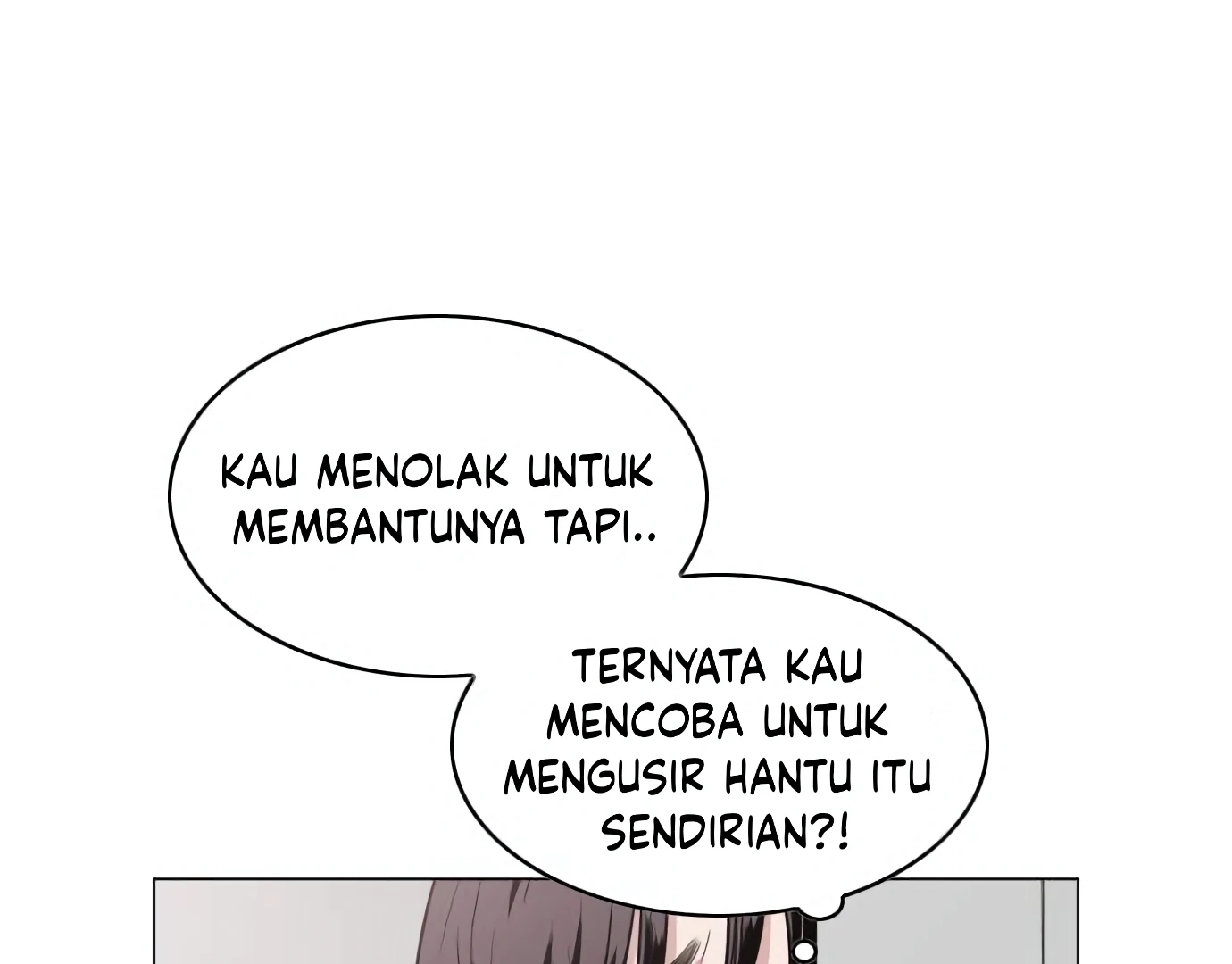 The Shaman’s Blade Chapter 23 Gambar 8