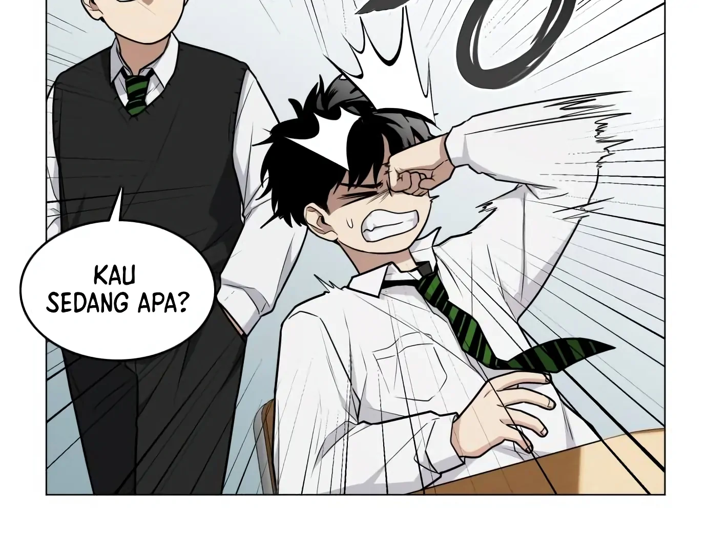 The Shaman’s Blade Chapter 23 Gambar 80