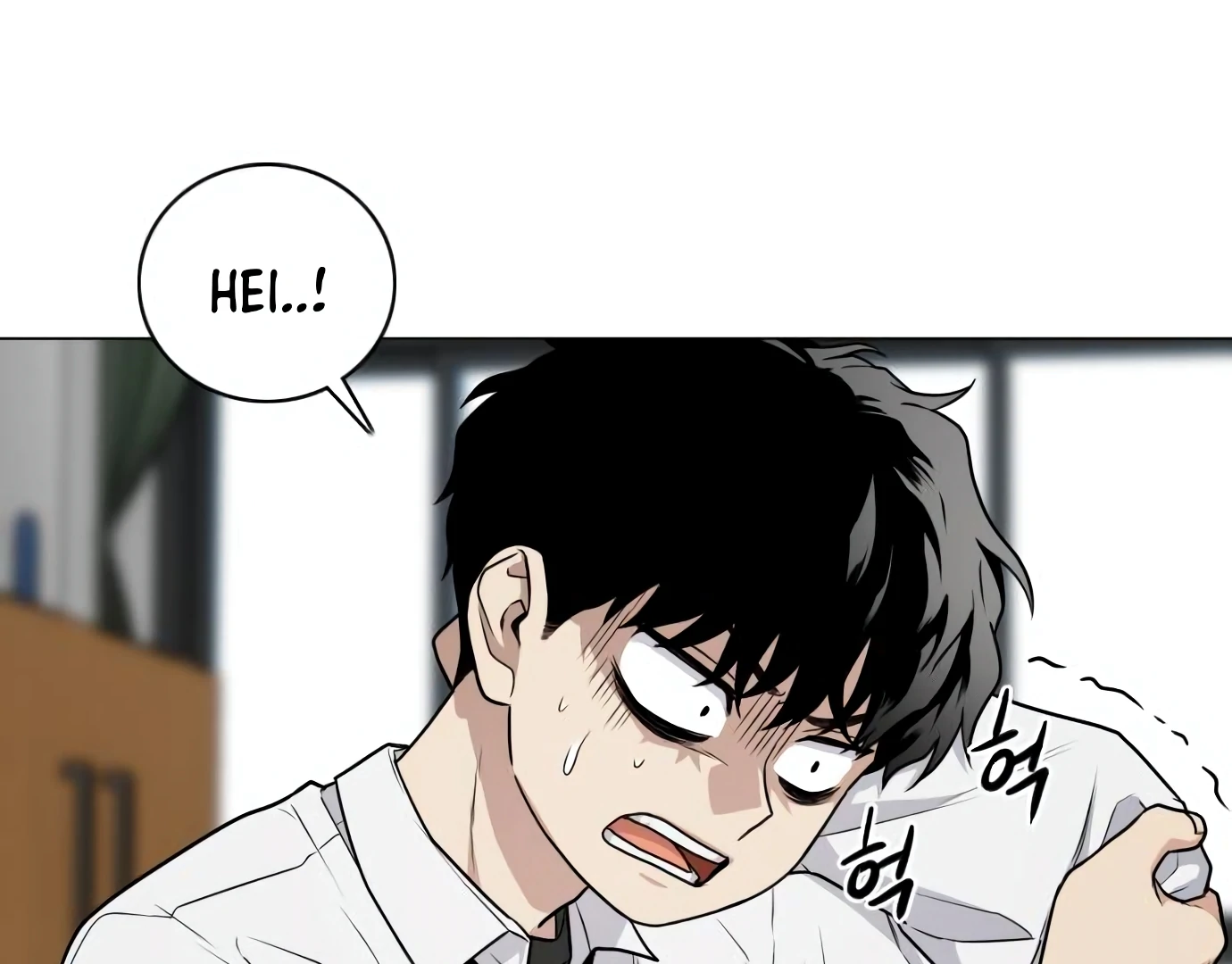 The Shaman’s Blade Chapter 23 Gambar 96