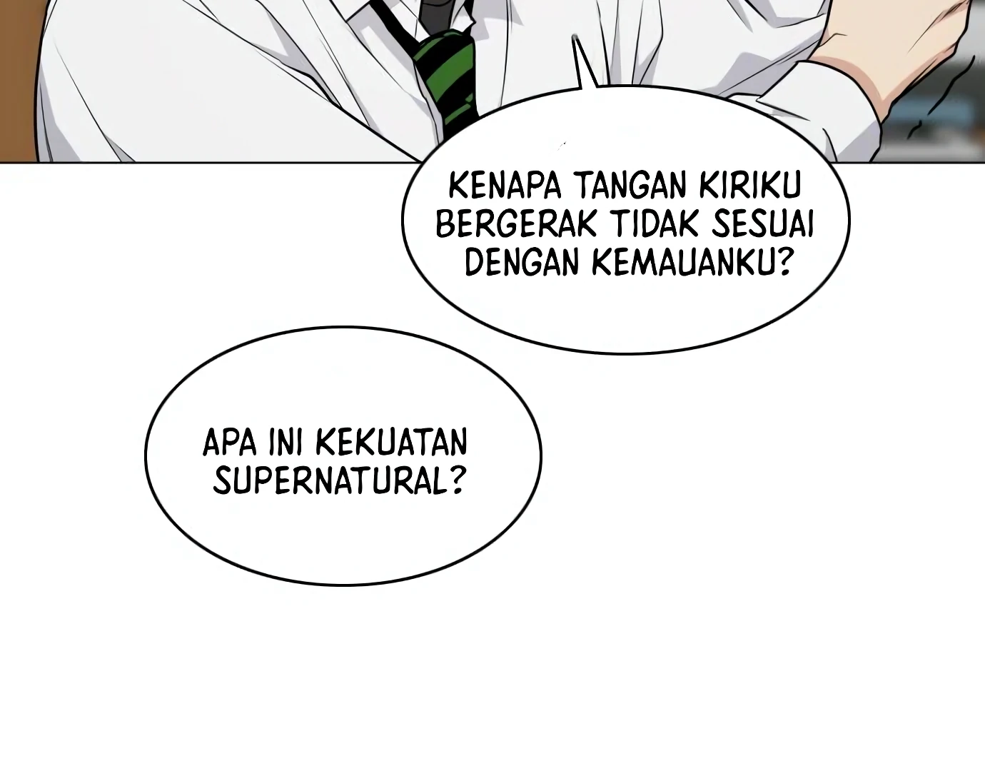 The Shaman’s Blade Chapter 23 Gambar 97