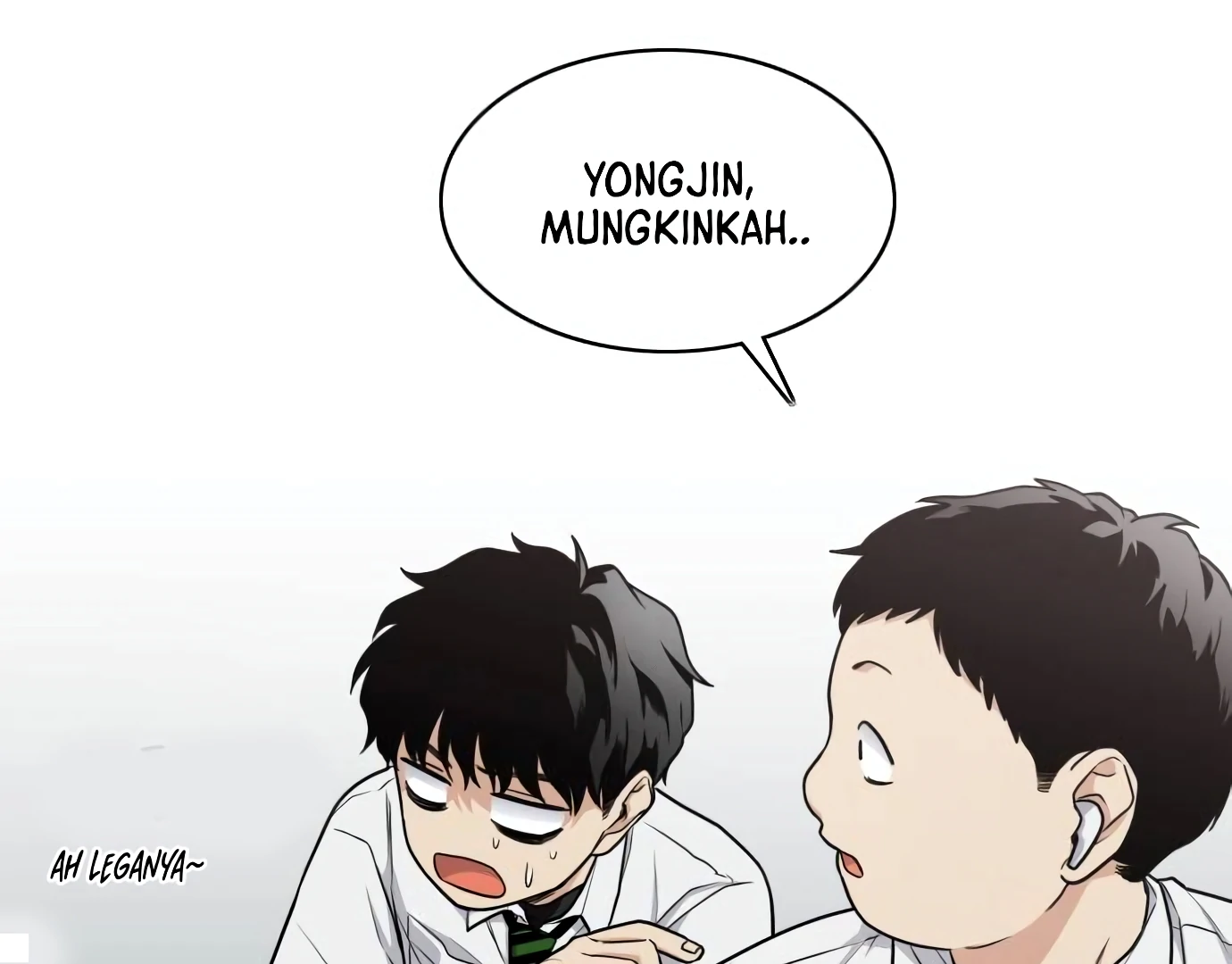 The Shaman’s Blade Chapter 23 Gambar 98