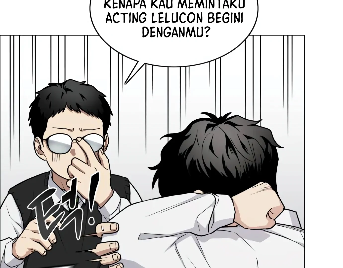 The Shaman’s Blade Chapter 23 Gambar 93