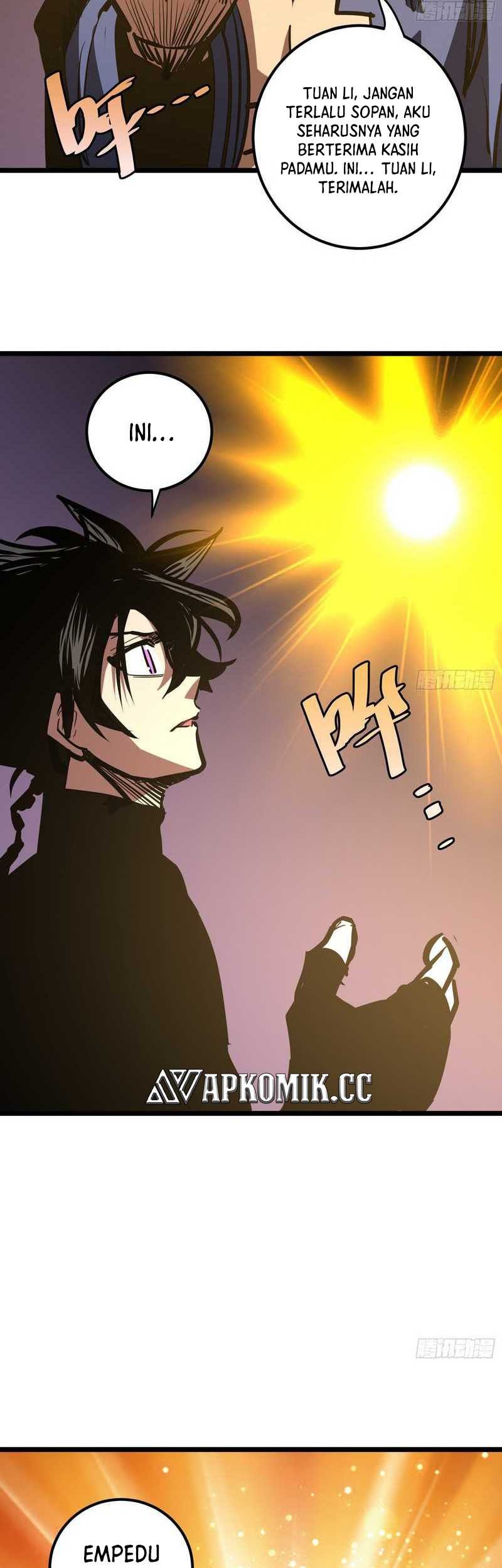 I am Self-disciplined And Invincible Chapter 82 Gambar 26