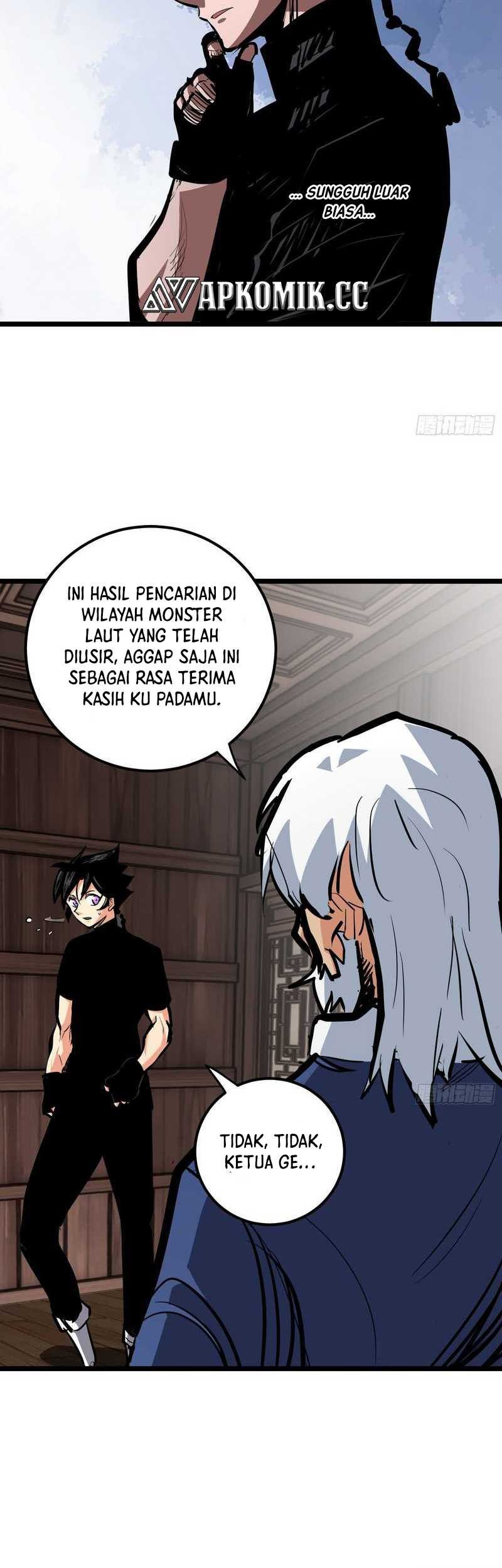 I am Self-disciplined And Invincible Chapter 82 Gambar 30