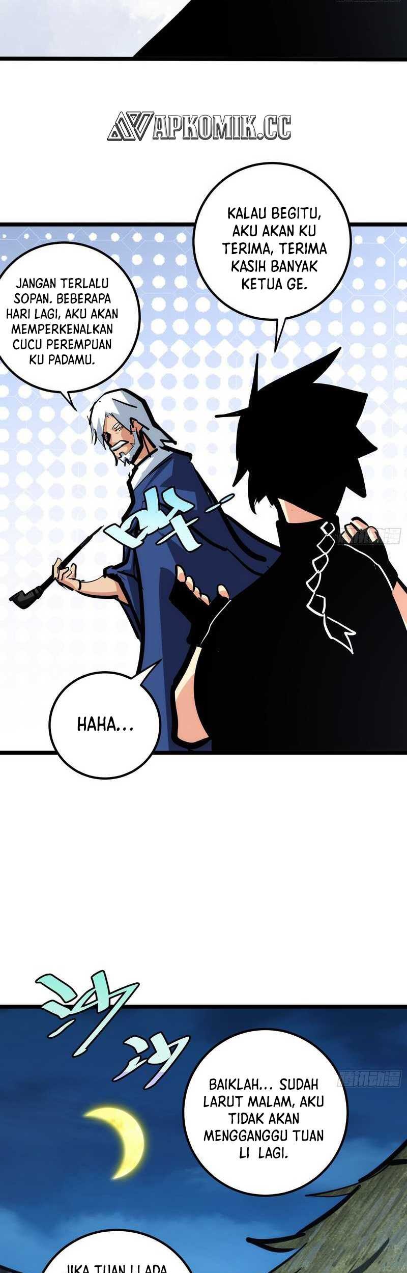 I am Self-disciplined And Invincible Chapter 82 Gambar 34