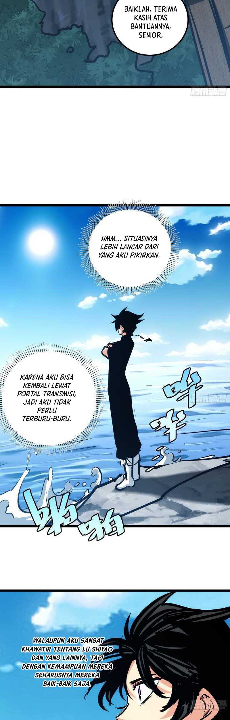 I am Self-disciplined And Invincible Chapter 82 Gambar 36