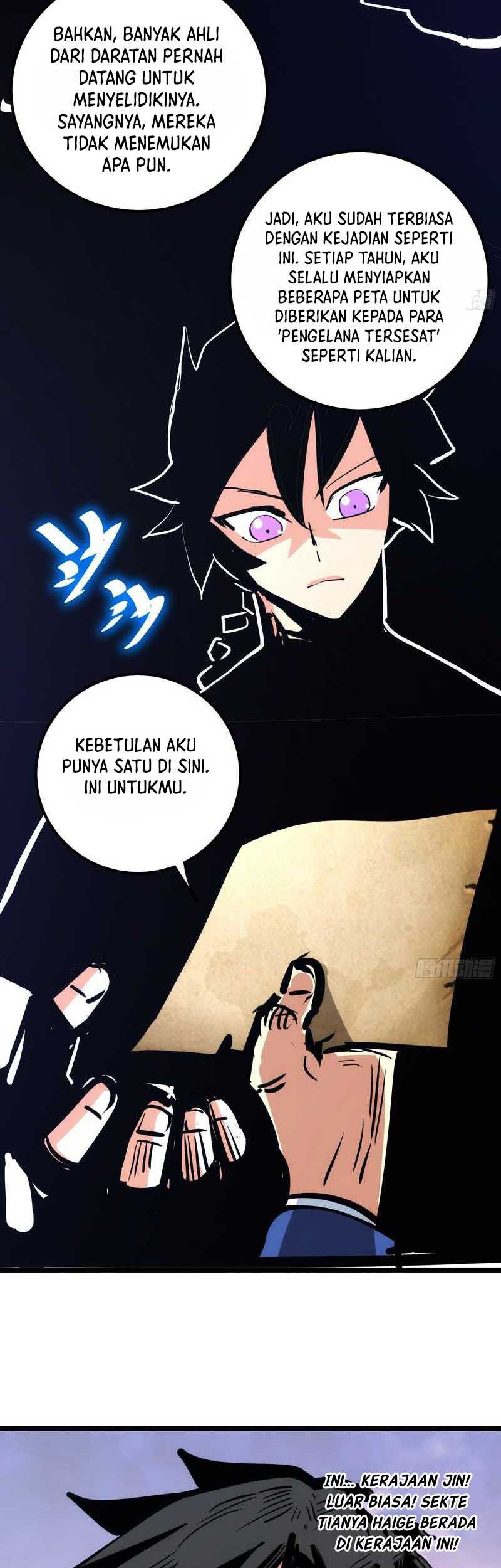 I am Self-disciplined And Invincible Chapter 82 Gambar 18