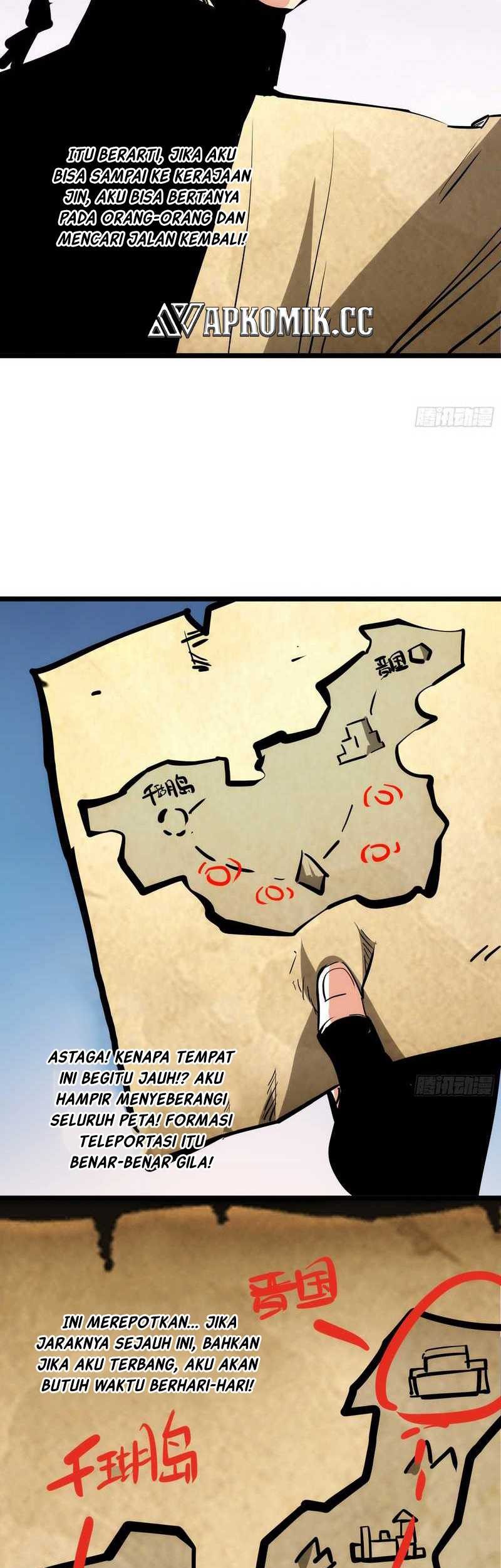 I am Self-disciplined And Invincible Chapter 82 Gambar 20