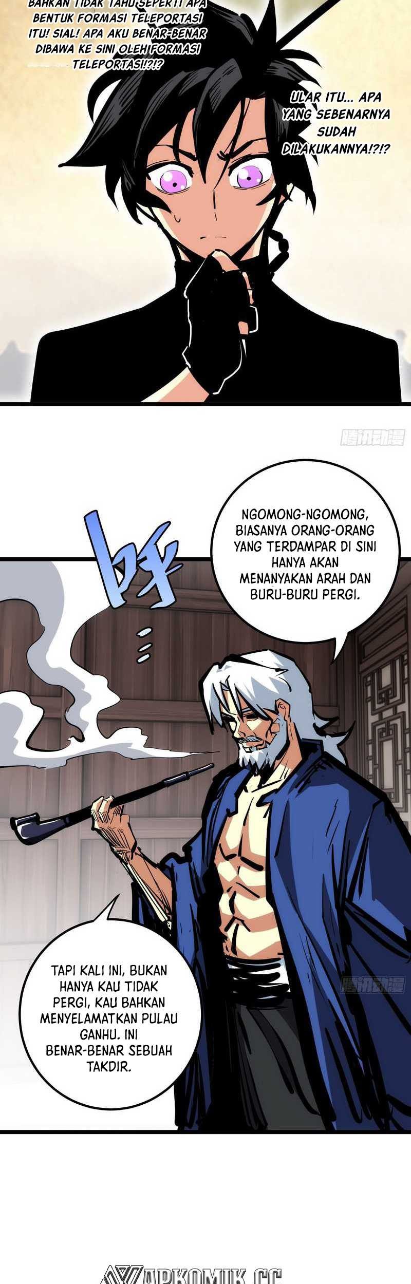 I am Self-disciplined And Invincible Chapter 82 Gambar 22