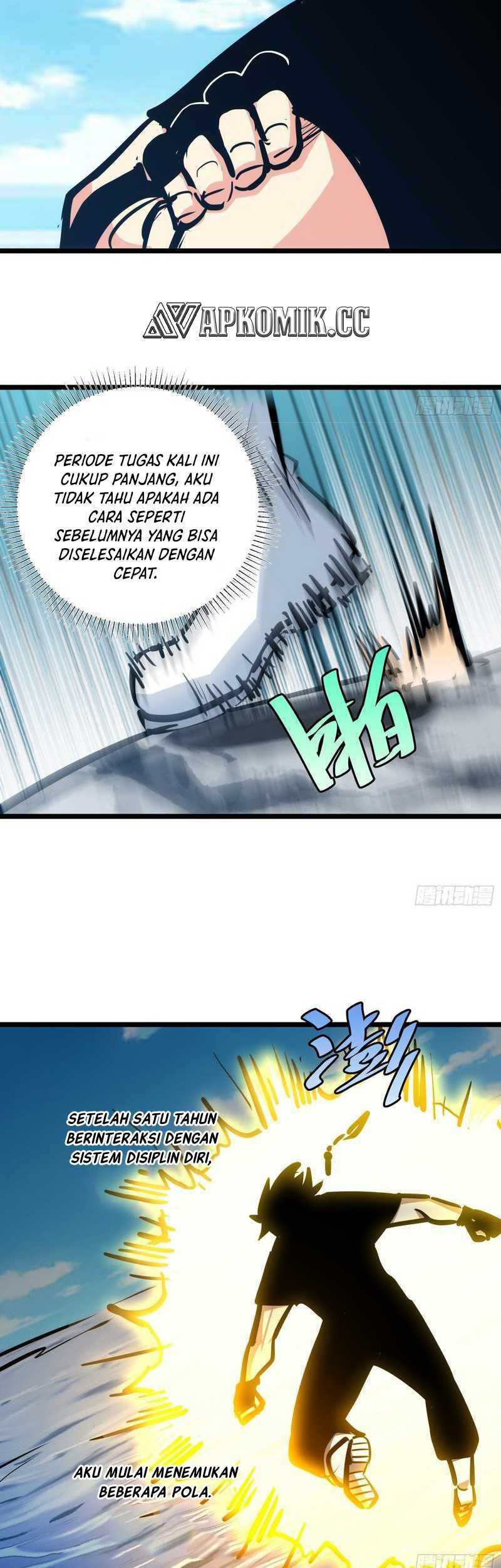 I am Self-disciplined And Invincible Chapter 82 Gambar 38