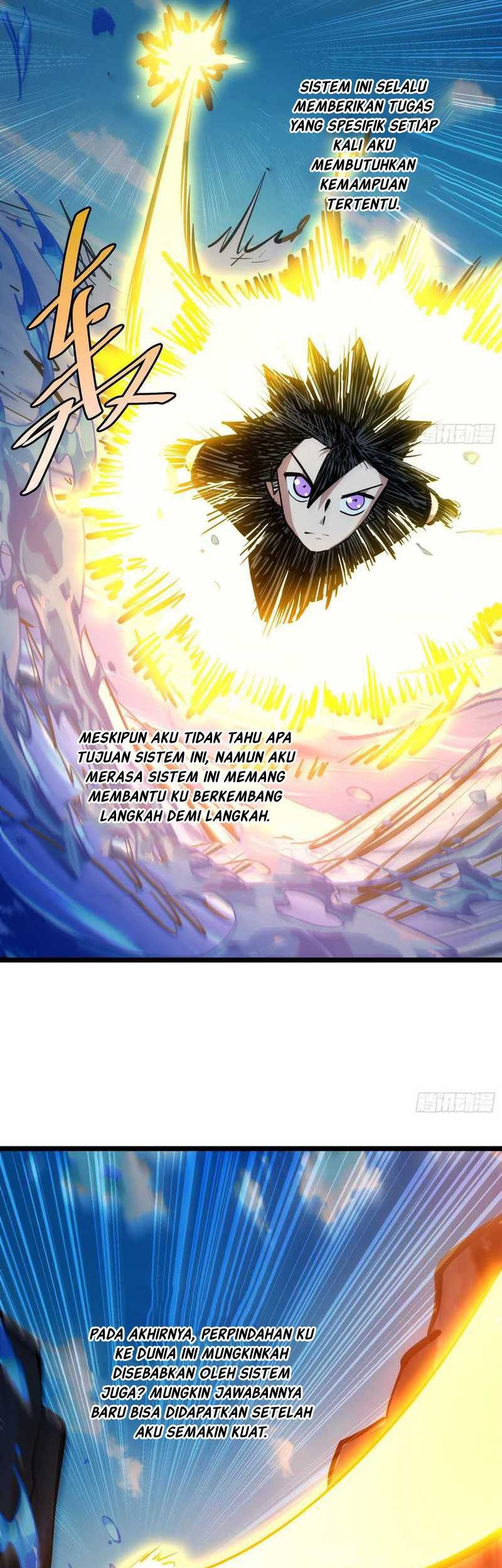 I am Self-disciplined And Invincible Chapter 82 Gambar 40