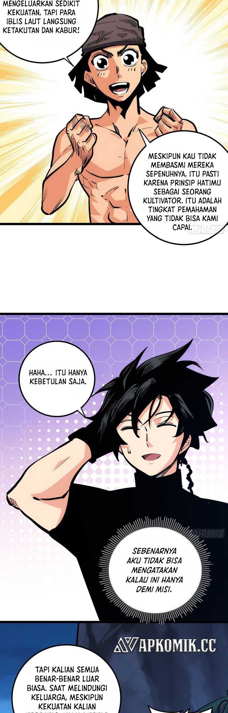 I am Self-disciplined And Invincible Chapter 82 Gambar 4