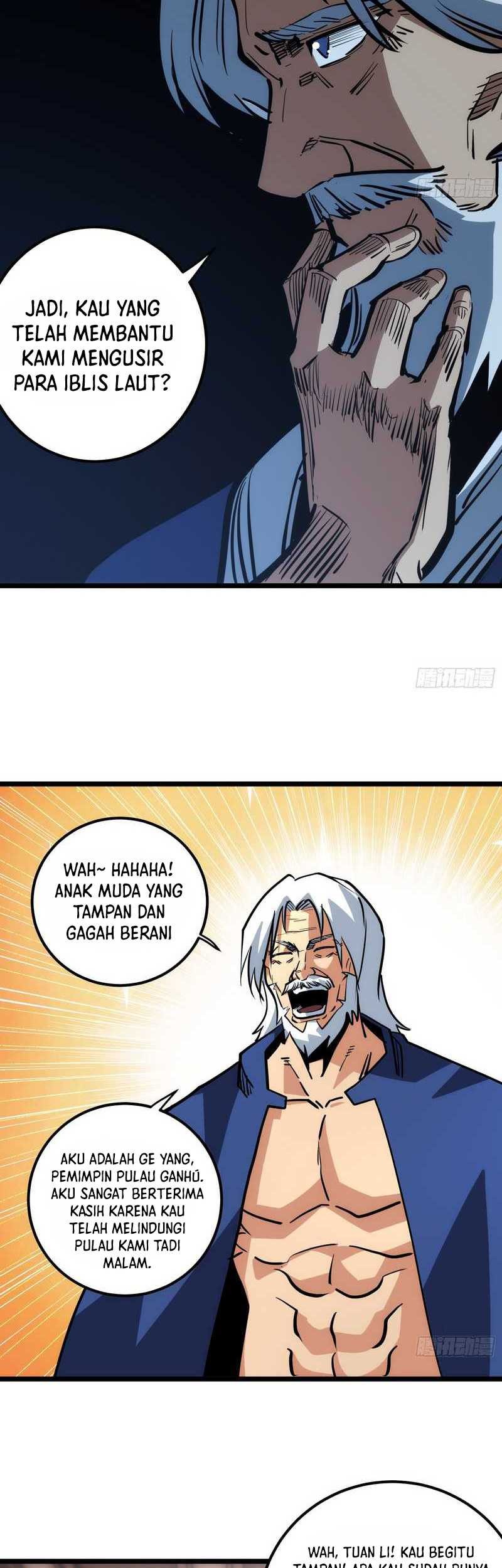 I am Self-disciplined And Invincible Chapter 82 Gambar 10