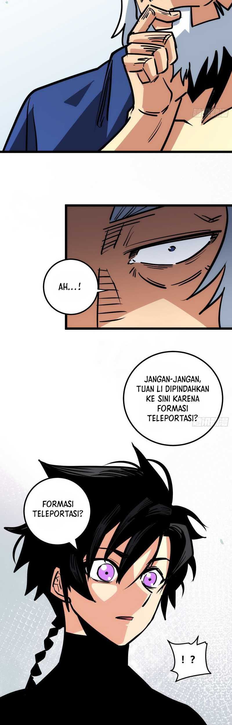 I am Self-disciplined And Invincible Chapter 82 Gambar 14