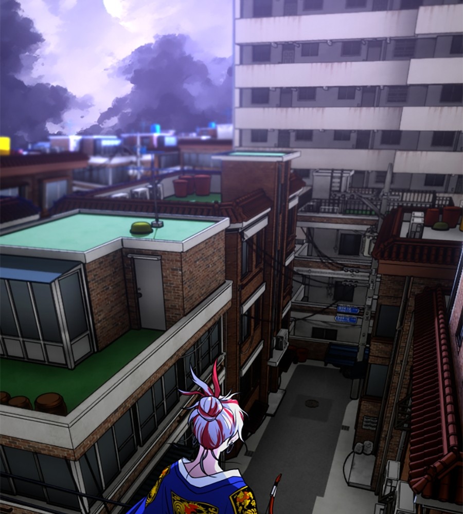 The Shaman’s Blade Chapter 18 Gambar 168