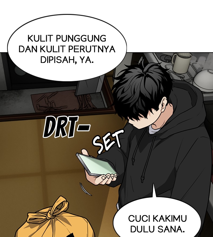 The Shaman’s Blade Chapter 18 Gambar 107