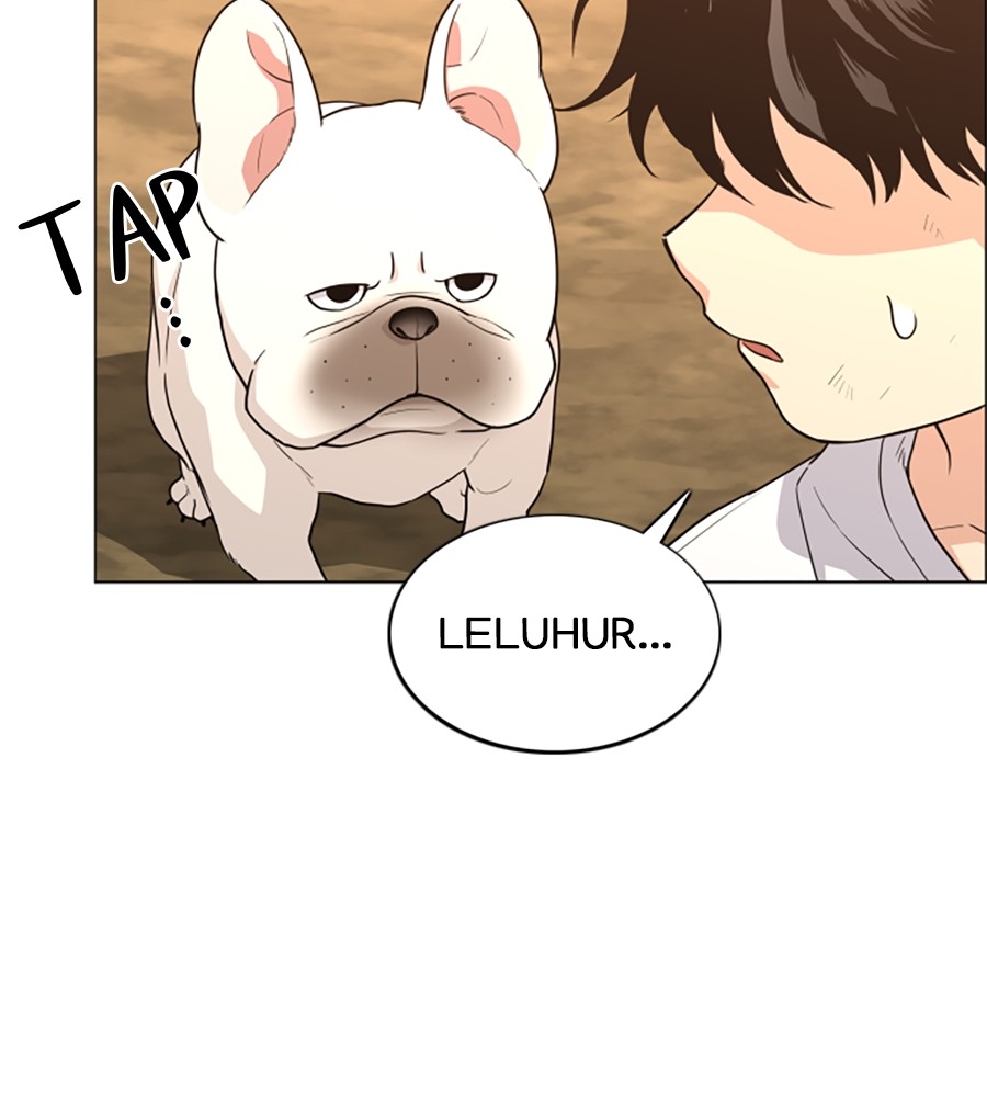 The Shaman’s Blade Chapter 18 Gambar 41