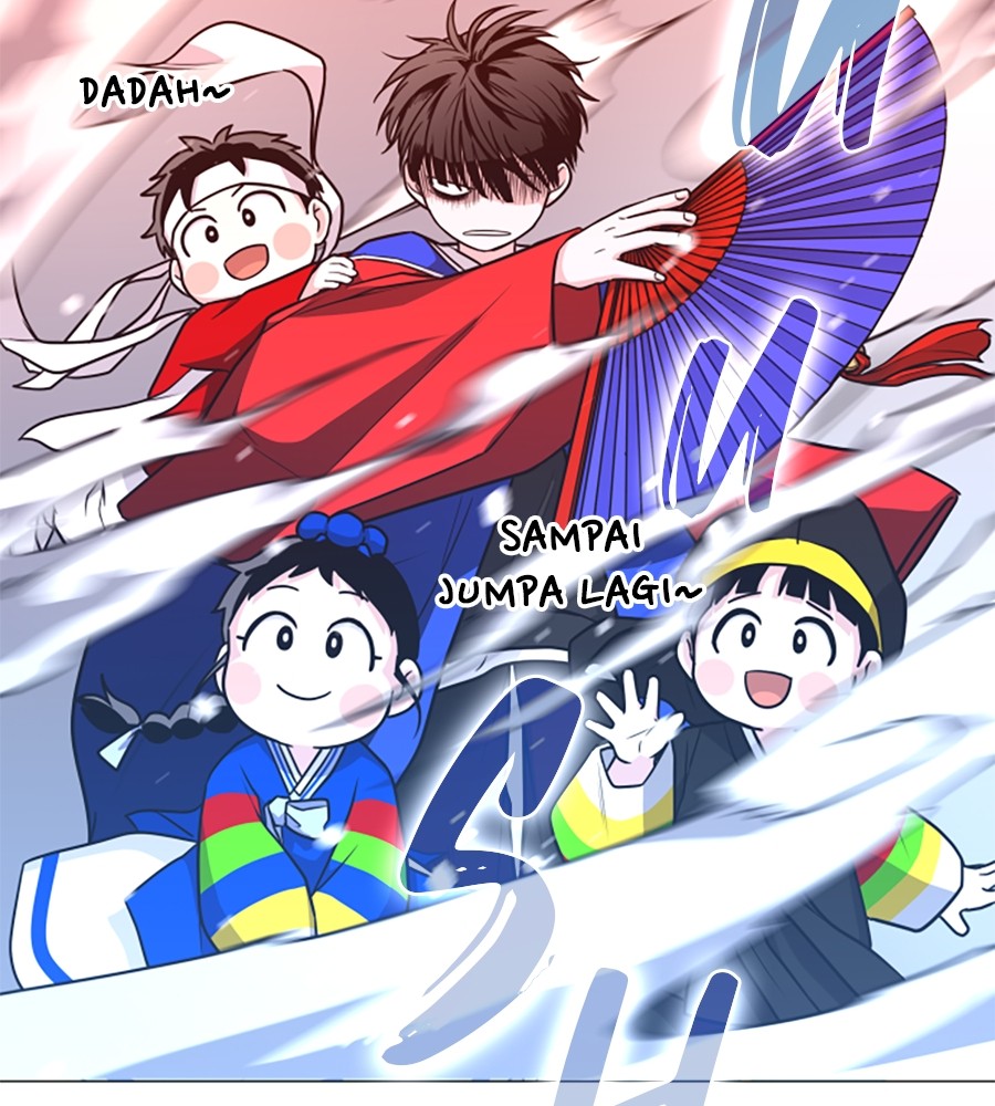 The Shaman’s Blade Chapter 18 Gambar 59