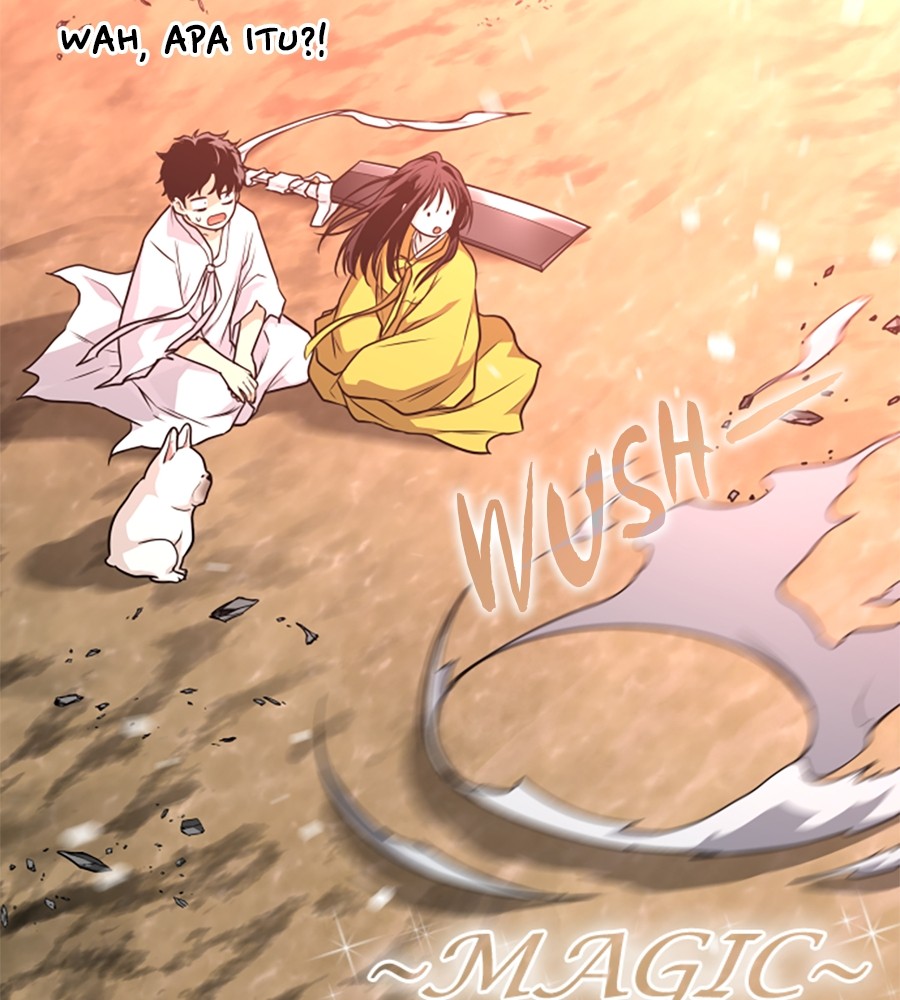 The Shaman’s Blade Chapter 18 Gambar 61