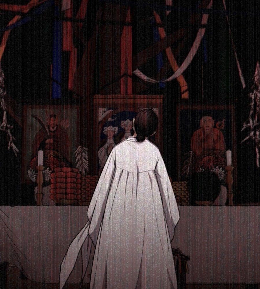 The Shaman’s Blade Chapter 17 Gambar 37