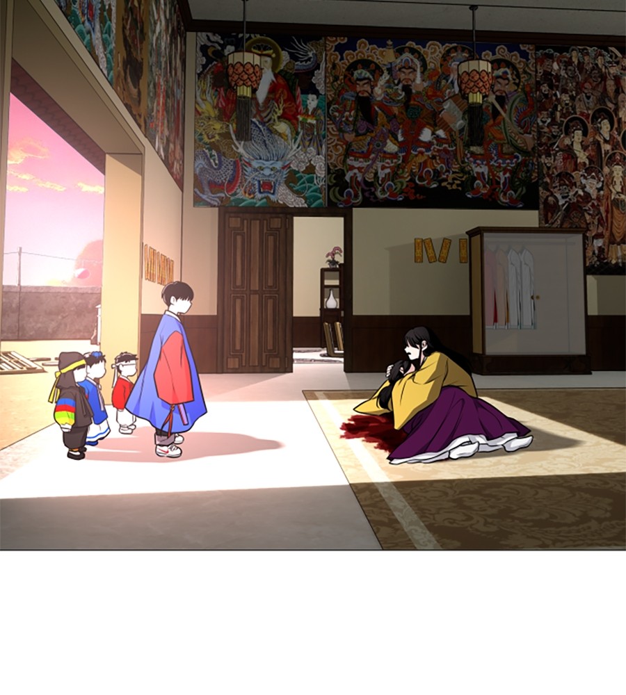 The Shaman’s Blade Chapter 17 Gambar 97