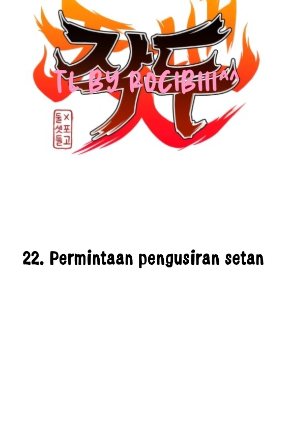 The Shaman’s Blade Chapter 22 Gambar 18