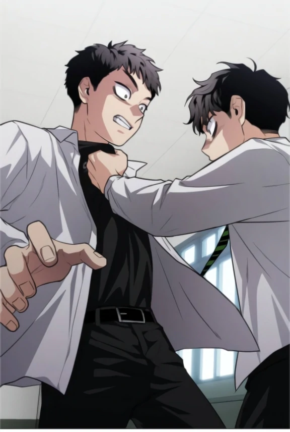 The Shaman’s Blade Chapter 22 Gambar 104