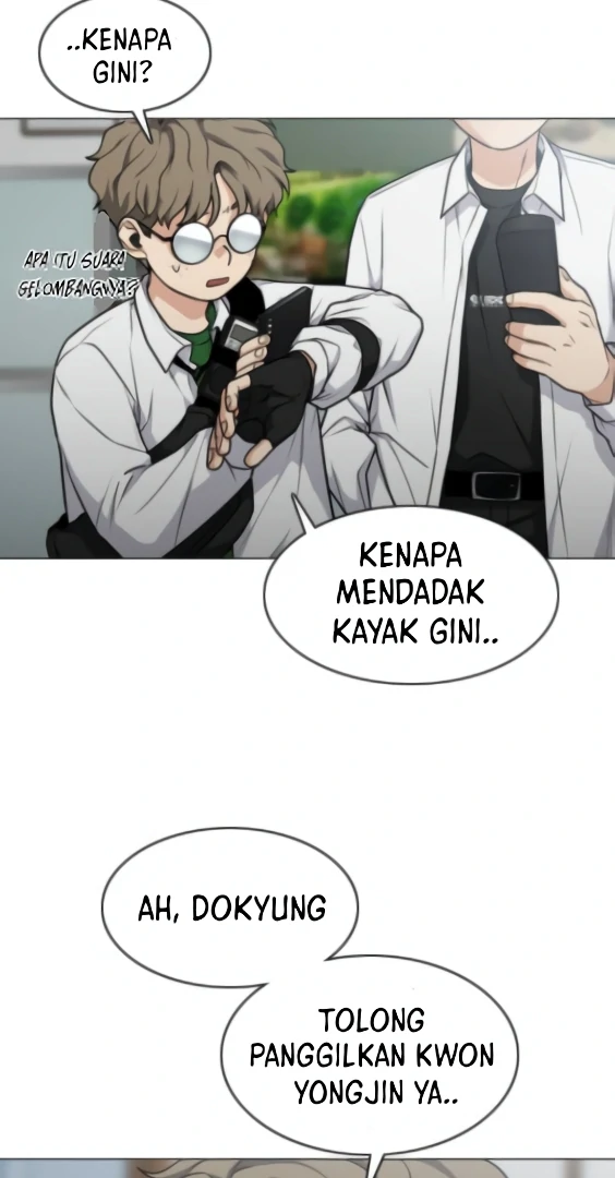 The Shaman’s Blade Chapter 22 Gambar 25