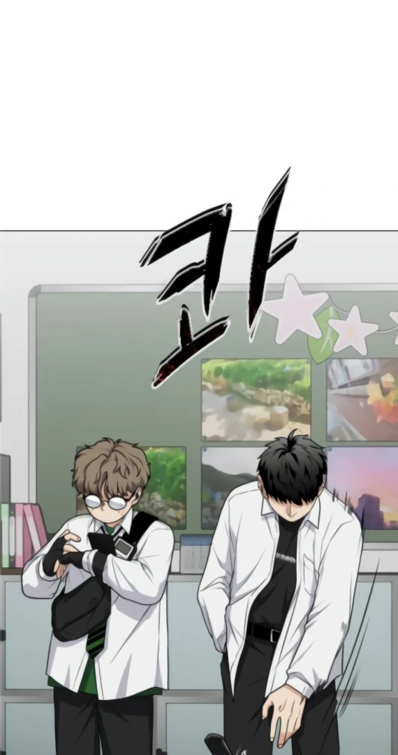 The Shaman’s Blade Chapter 22 Gambar 28