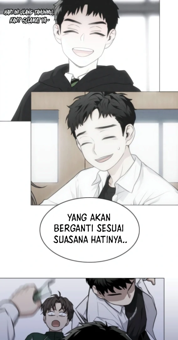 The Shaman’s Blade Chapter 22 Gambar 48