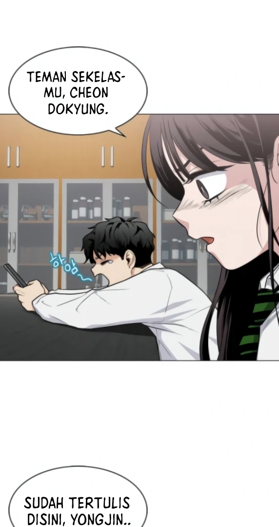 The Shaman’s Blade Chapter 22 Gambar 41