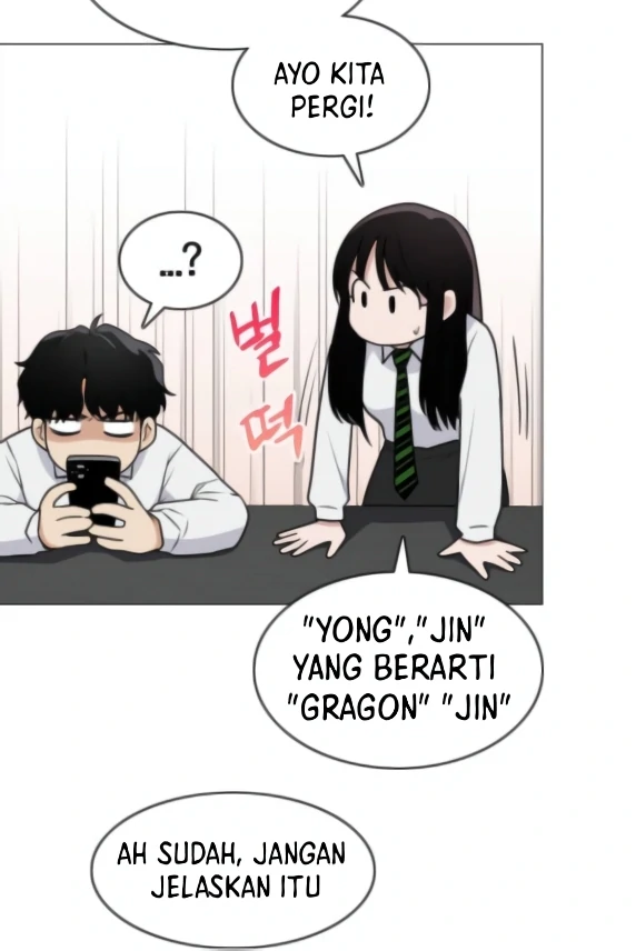 The Shaman’s Blade Chapter 22 Gambar 43