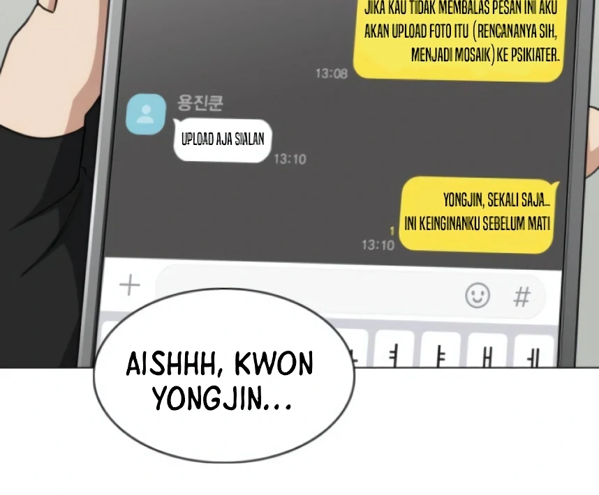 The Shaman’s Blade Chapter 22 Gambar 7