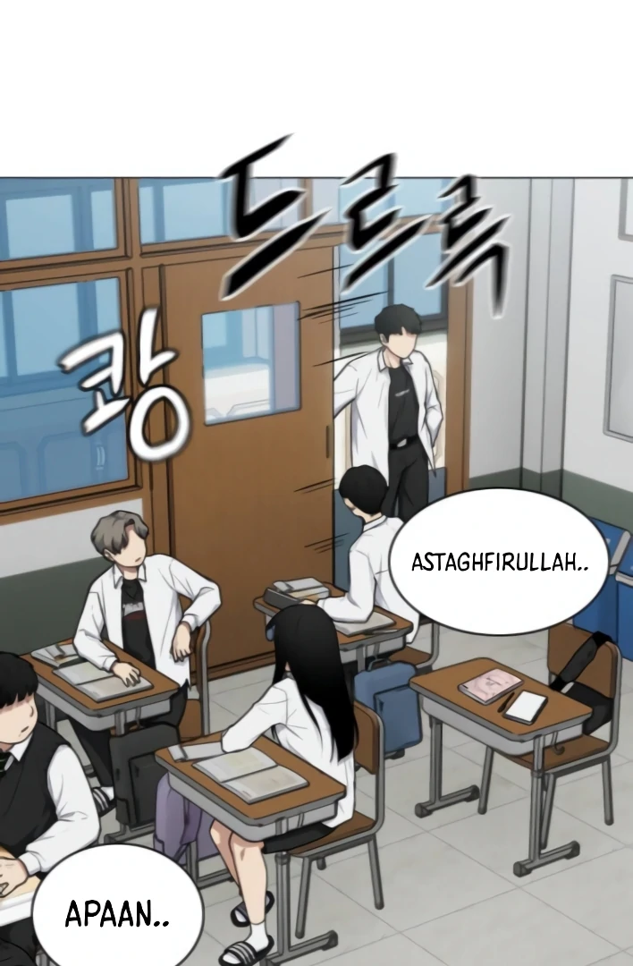 The Shaman’s Blade Chapter 21 Gambar 19