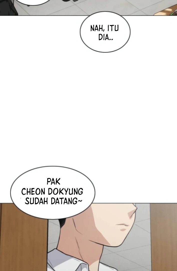 The Shaman’s Blade Chapter 21 Gambar 20