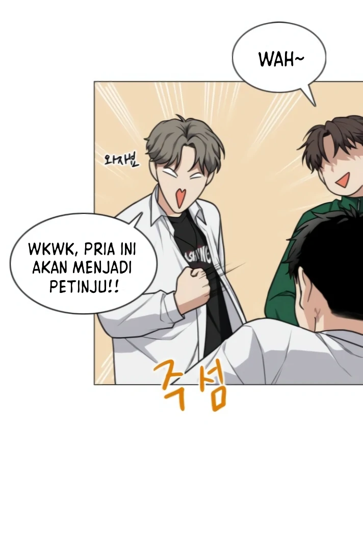 The Shaman’s Blade Chapter 21 Gambar 49