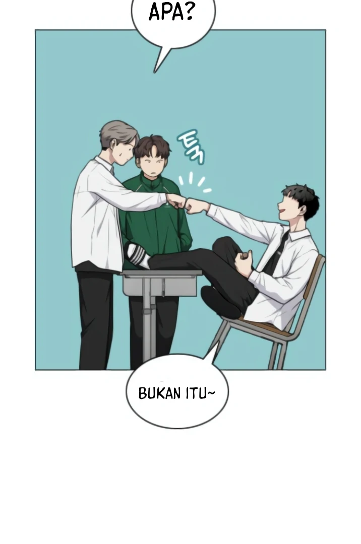 The Shaman’s Blade Chapter 21 Gambar 42