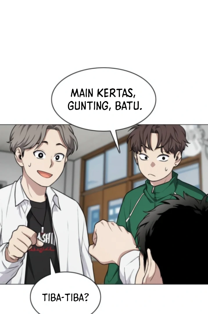 The Shaman’s Blade Chapter 21 Gambar 43