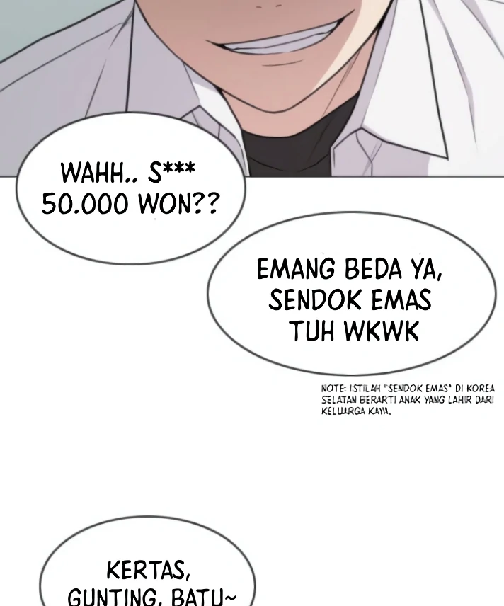 The Shaman’s Blade Chapter 21 Gambar 54