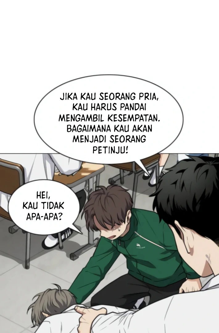 The Shaman’s Blade Chapter 21 Gambar 65