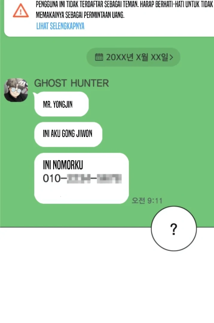 The Shaman’s Blade Chapter 21 Gambar 6