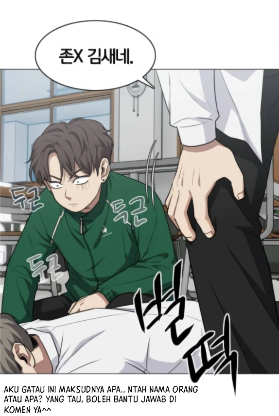 The Shaman’s Blade Chapter 21 Gambar 79