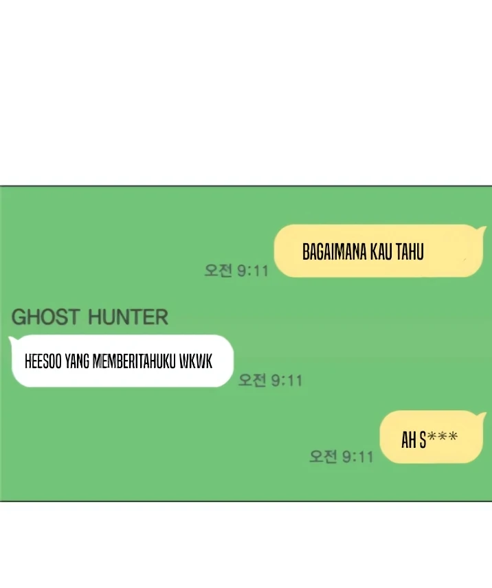 The Shaman’s Blade Chapter 21 Gambar 8