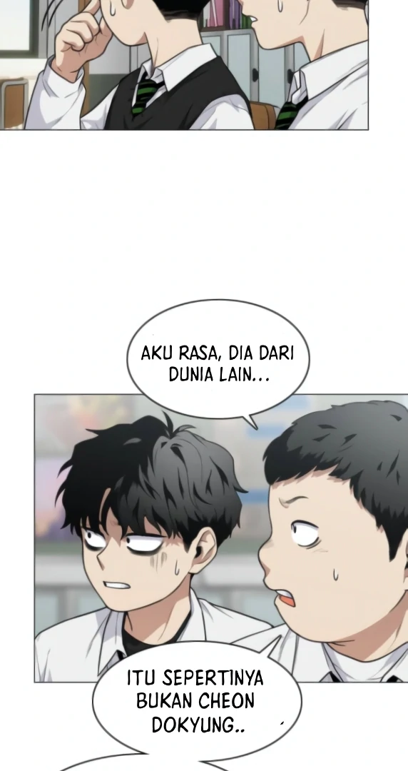 The Shaman’s Blade Chapter 21 Gambar 83