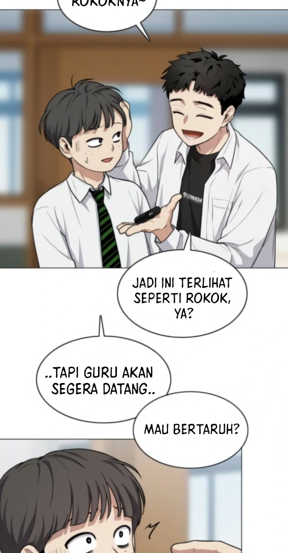 The Shaman’s Blade Chapter 21 Gambar 97