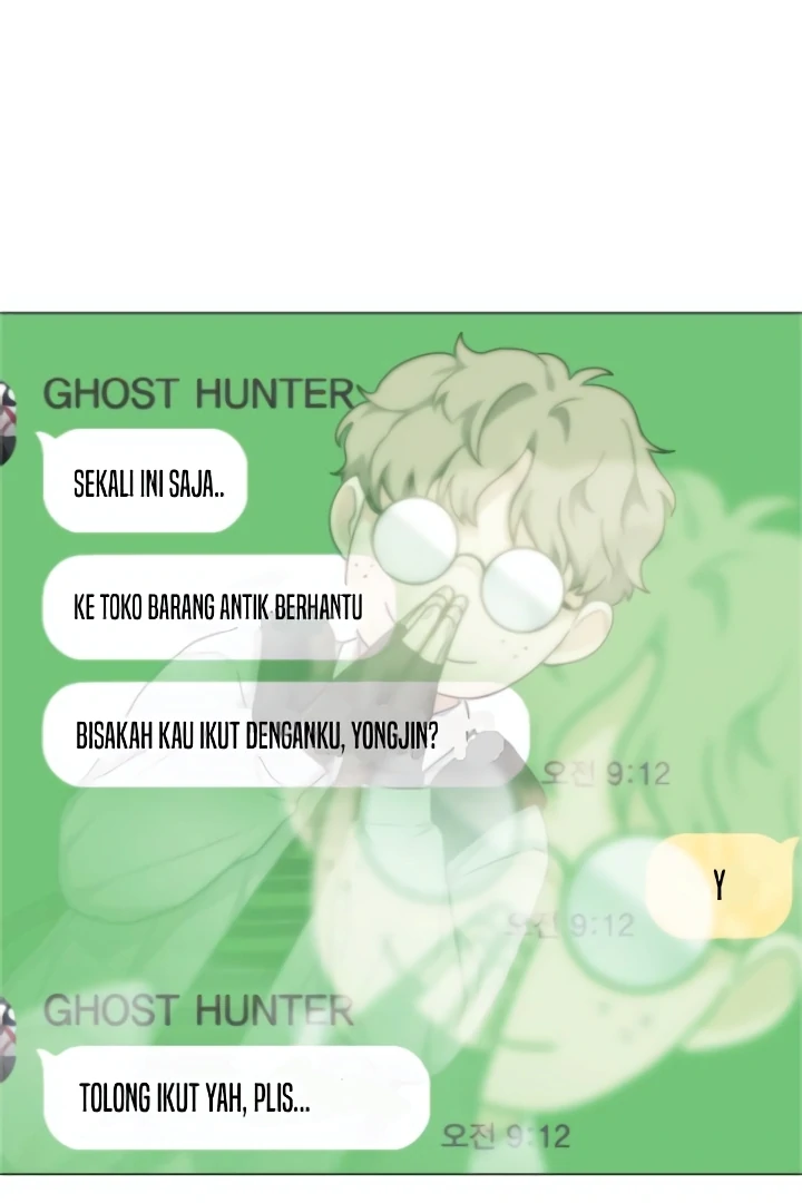 The Shaman’s Blade Chapter 21 Gambar 9